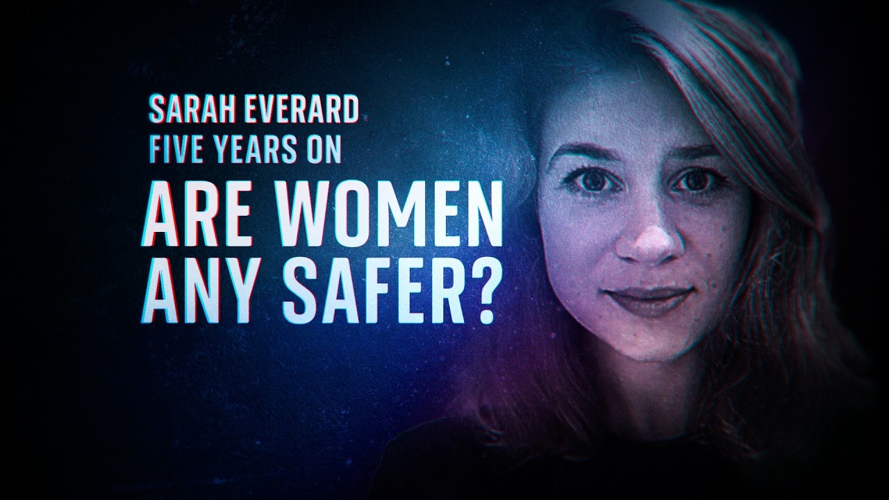 Are women safe on UK streets?
