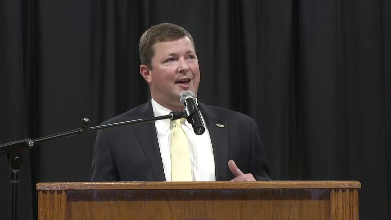 Southern Miss Introduces Will Hall as its New Football Coach