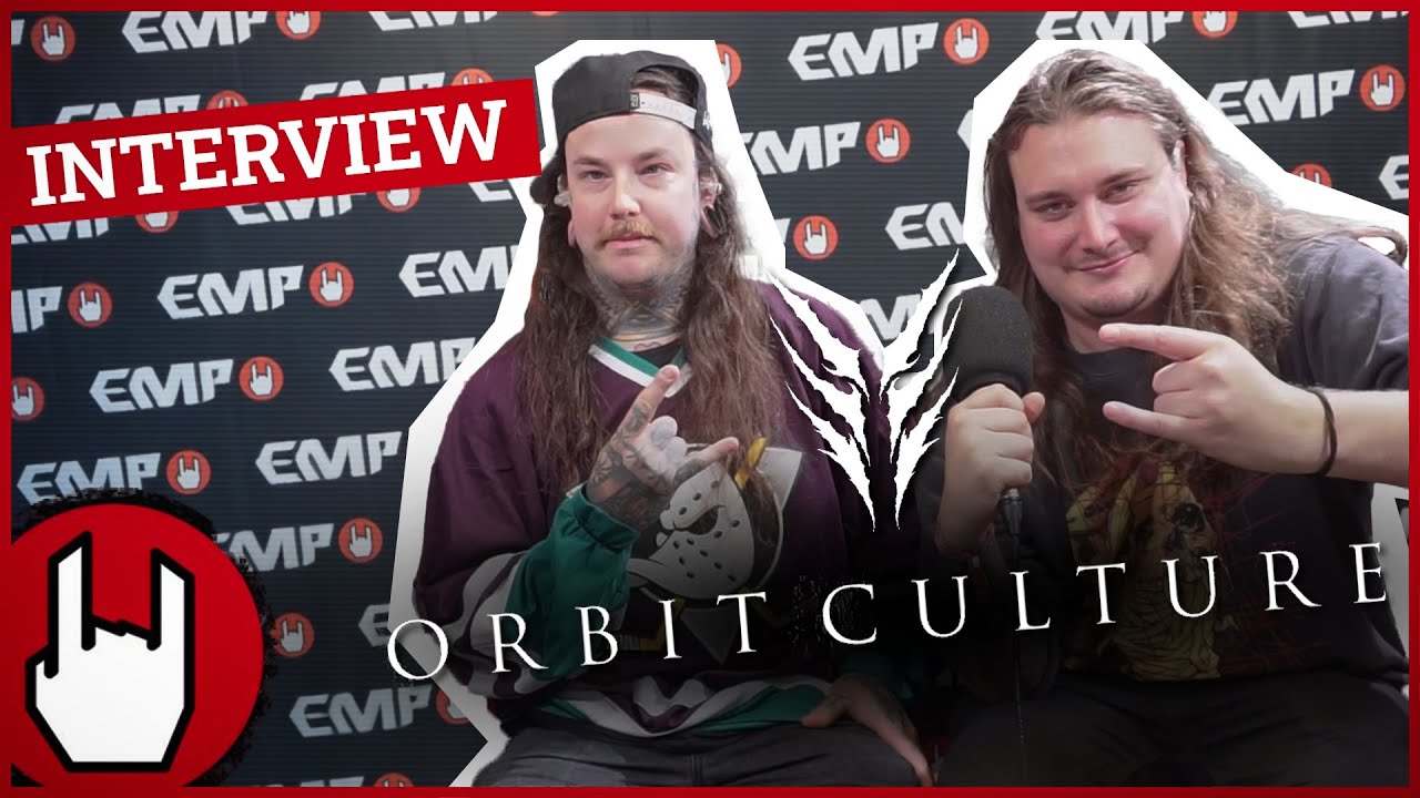ORBIT CULTURE Interview beim RELOAD Festival 2023