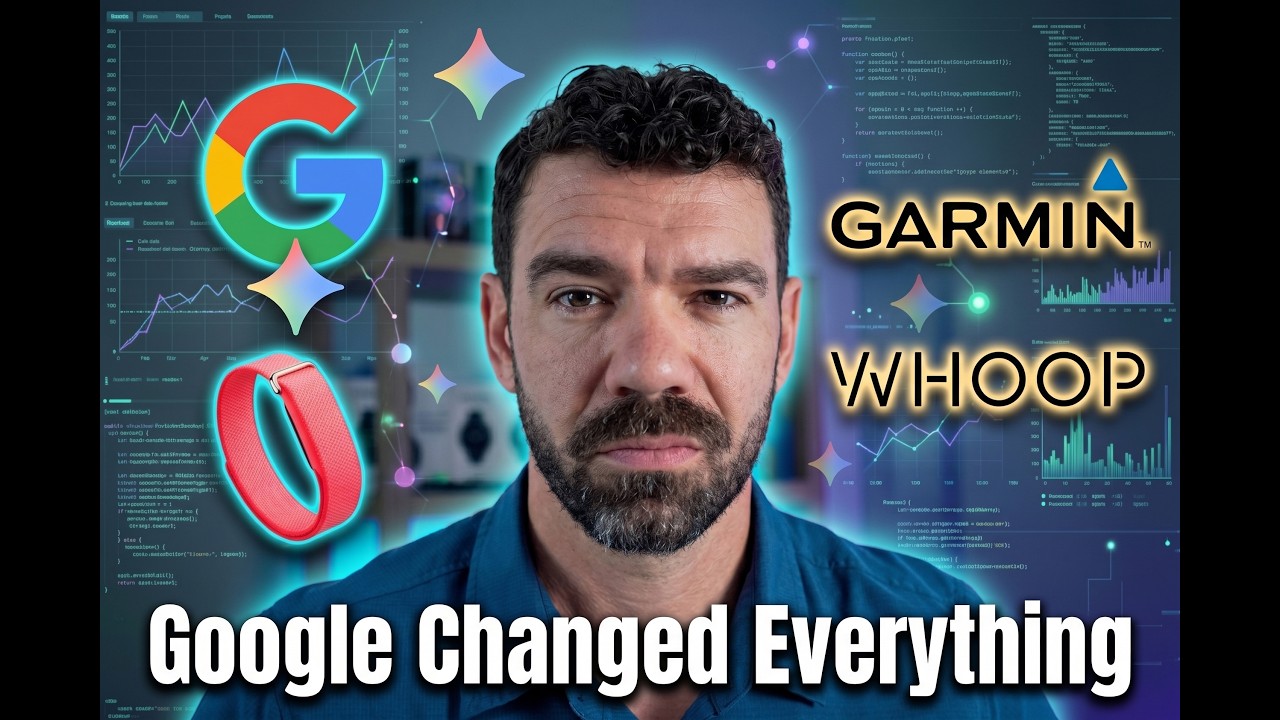 Google охотится за вашим фитнес-приложением (и это ХОРОШО)