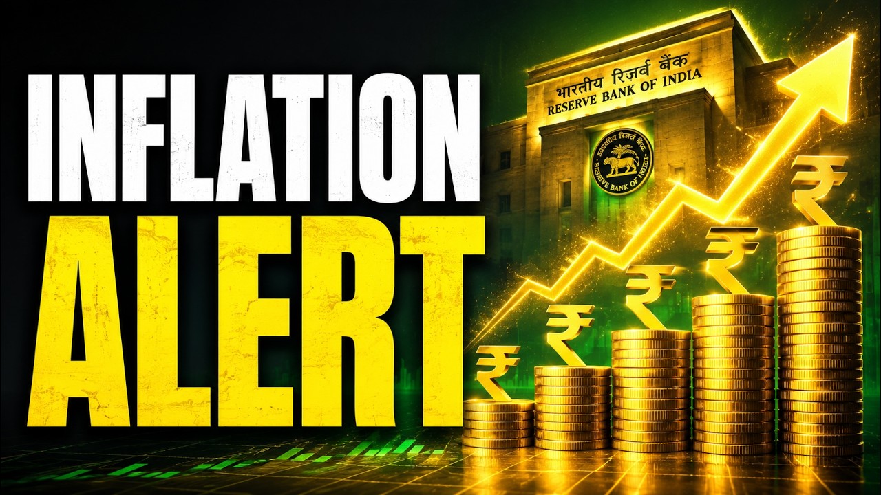 Daily UPSC Current Affairs | 13 June 2026 | Inflation Alert