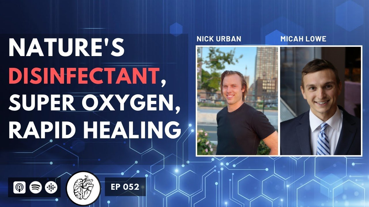 Ozone Therapy for Health: Benefits, Uses, & Buyers Guide | Micah Lowe @simplyo3930