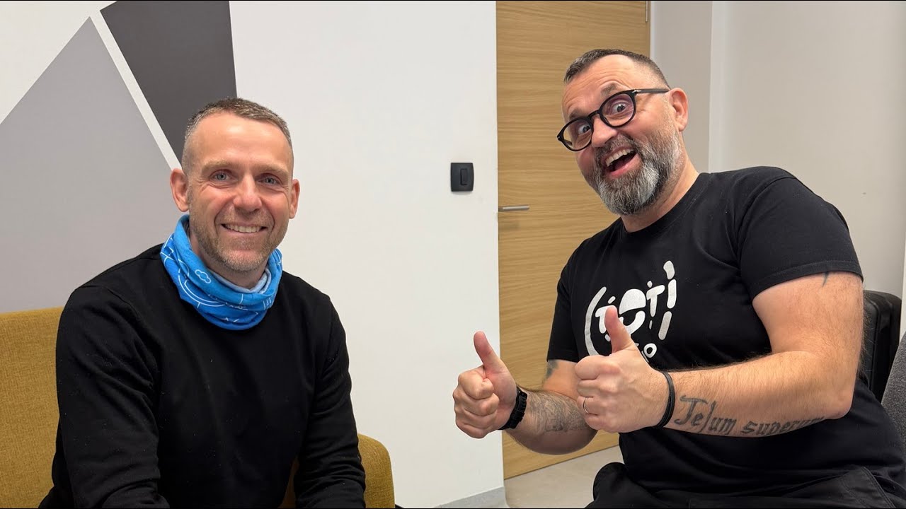 Intervju: Digitalno zobozdravstvo VBO pomaga! (Toti Radio | 106,8)