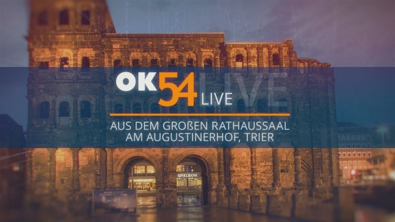 LIVE: Sitzung des Trierer Stadtrats am 04.02.2026 | live aus dem Großen Rathaussaal