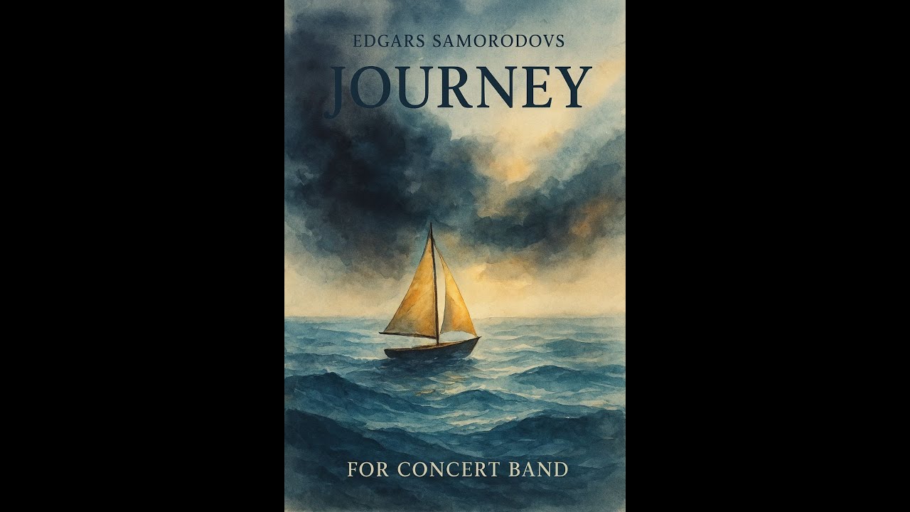 Journey - Edgars Samorodovs