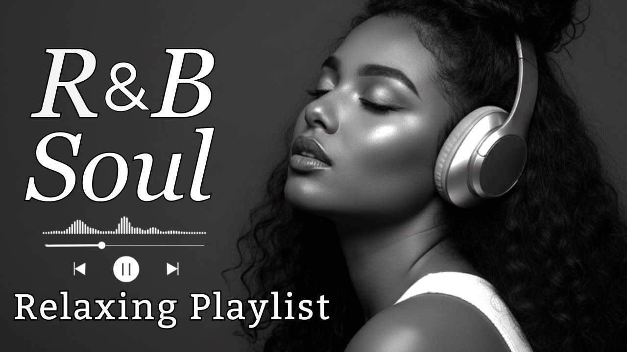 【R&B Soul】 Romantic R&B Soul Music | Relaxing Soulful Mix for Love, Chill Nights & Sleep