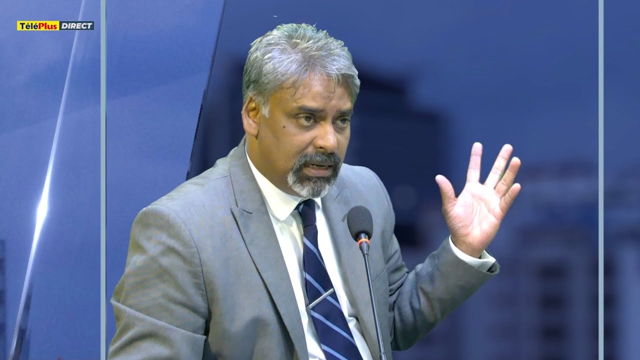 Démission de Nando Bodha : Maneesh Gobin pris à contre-pied