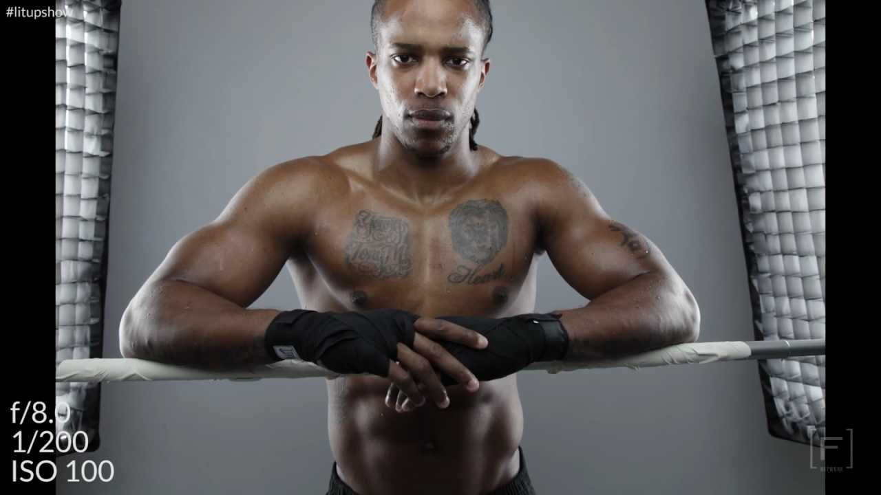 LitUp Episode 6: "Troy Palamalu" Soft Edgy Sports Light