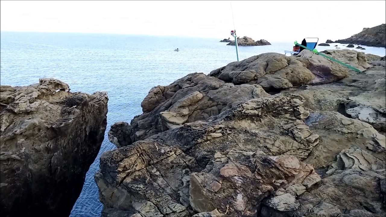 une partie de Peche à Tamda Ougmoun,