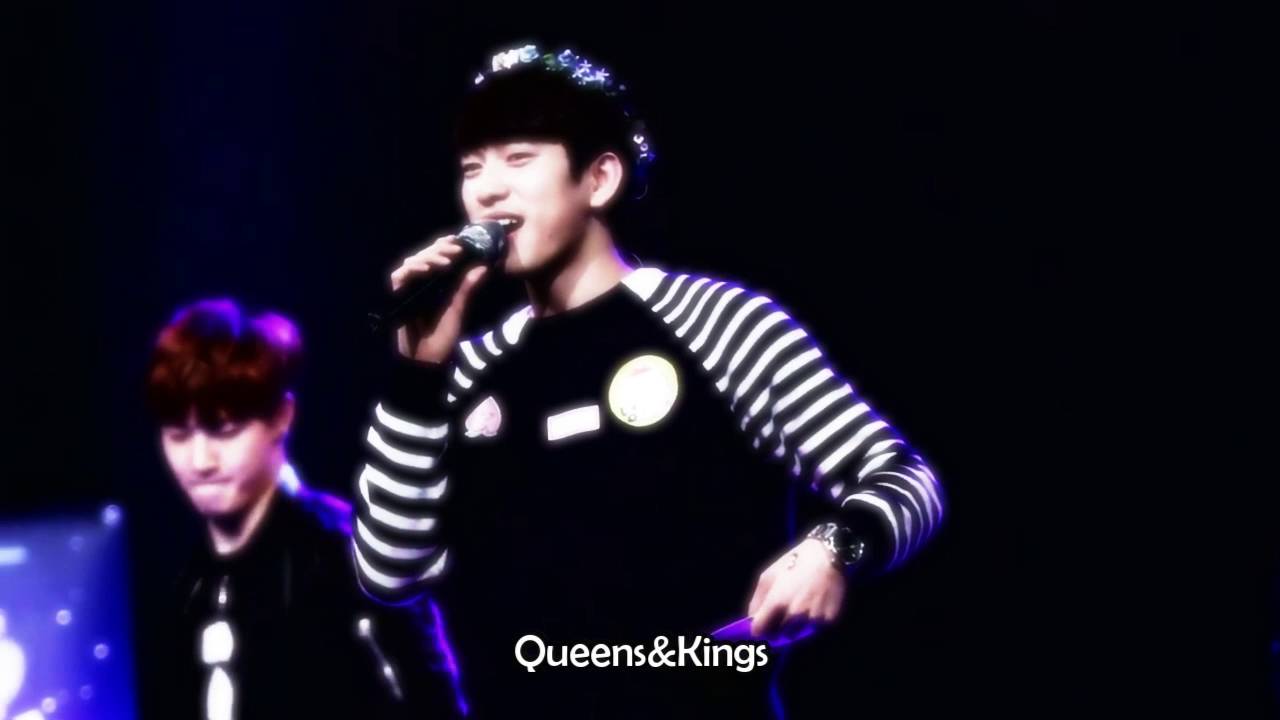 Got7 (갓세븐) Park Jinyoung (박진영) | Sweet voice |