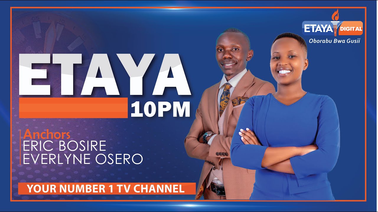 Live|Ekemanyererio Jumanne Chinsa Inye Na Everlyne Osero Na Eric Bosire Dactari - 20/01/2026