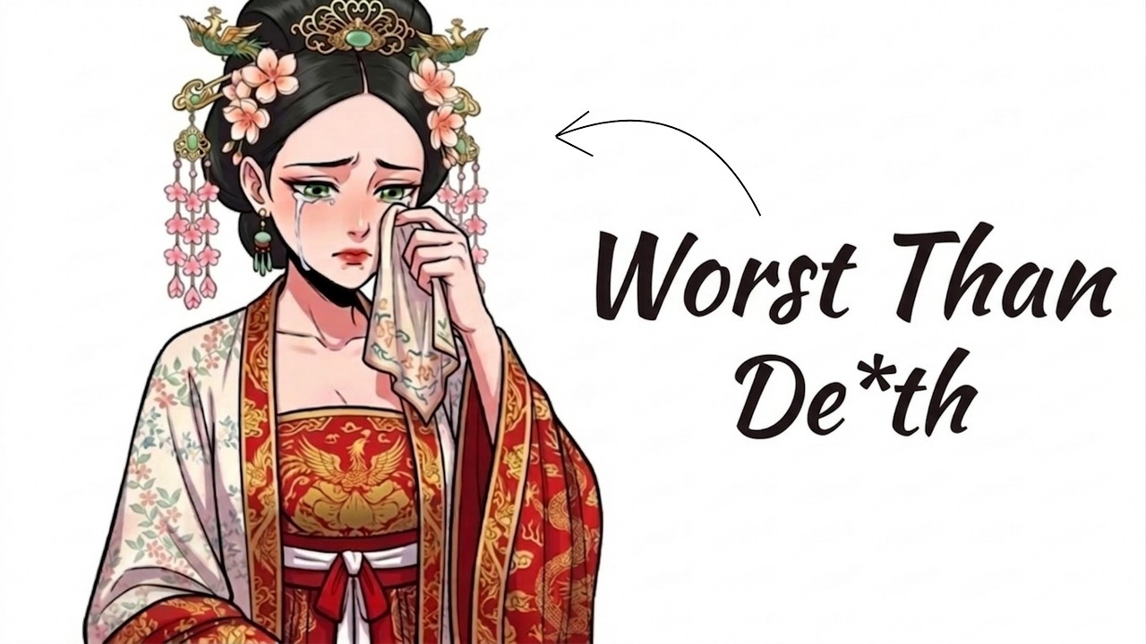 POV: Your Life as Every Concubine Rank in Ming Dynasty