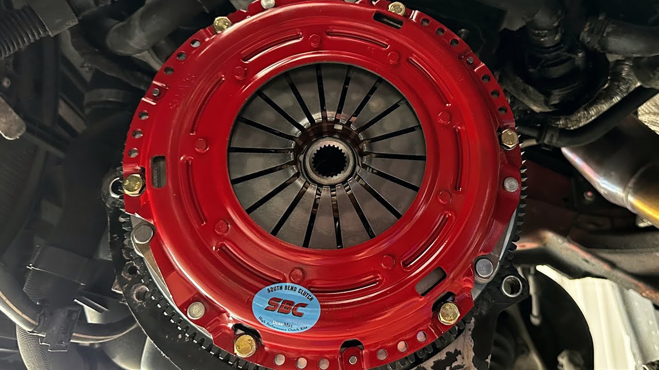 Mk7 GTI Stage 2 Endurance by South Bend Clutch