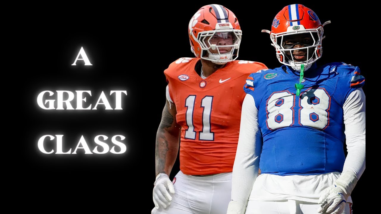 The DT Rankings | 2026 NFL Draft