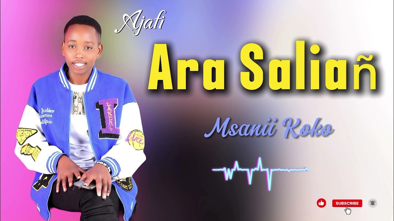 Ara salian_msanii Koko(official audio)