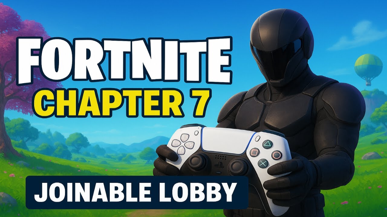 🔴 Fortnite | South Park Live Joinable Lobby
