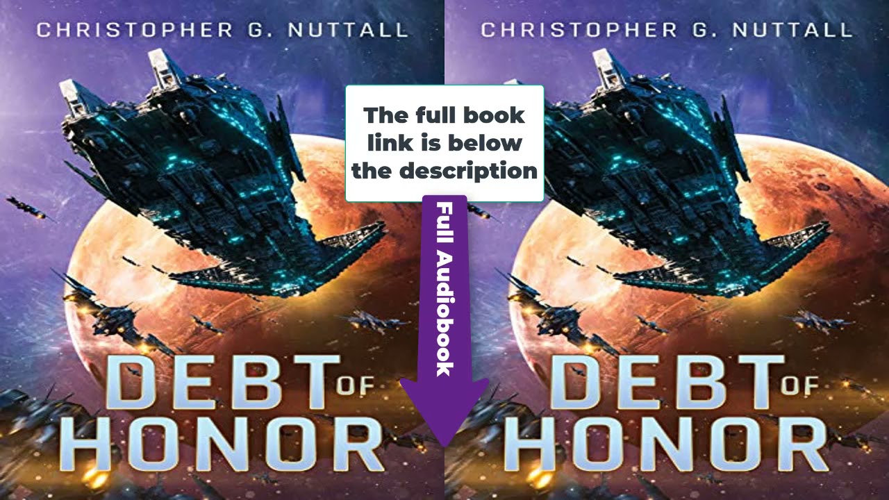 Debt of Honor - The Embers of War Book 1 - New Audiobook 2021