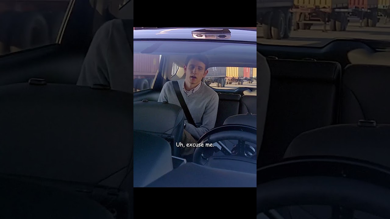 What should I do if my autonomous vehicle malfunctions?#shorts