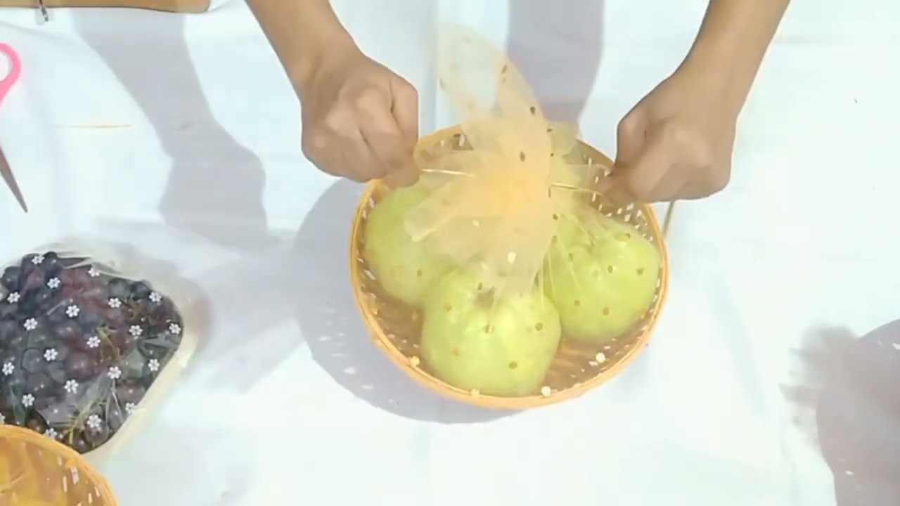 Fruits Packing for engagement| 
