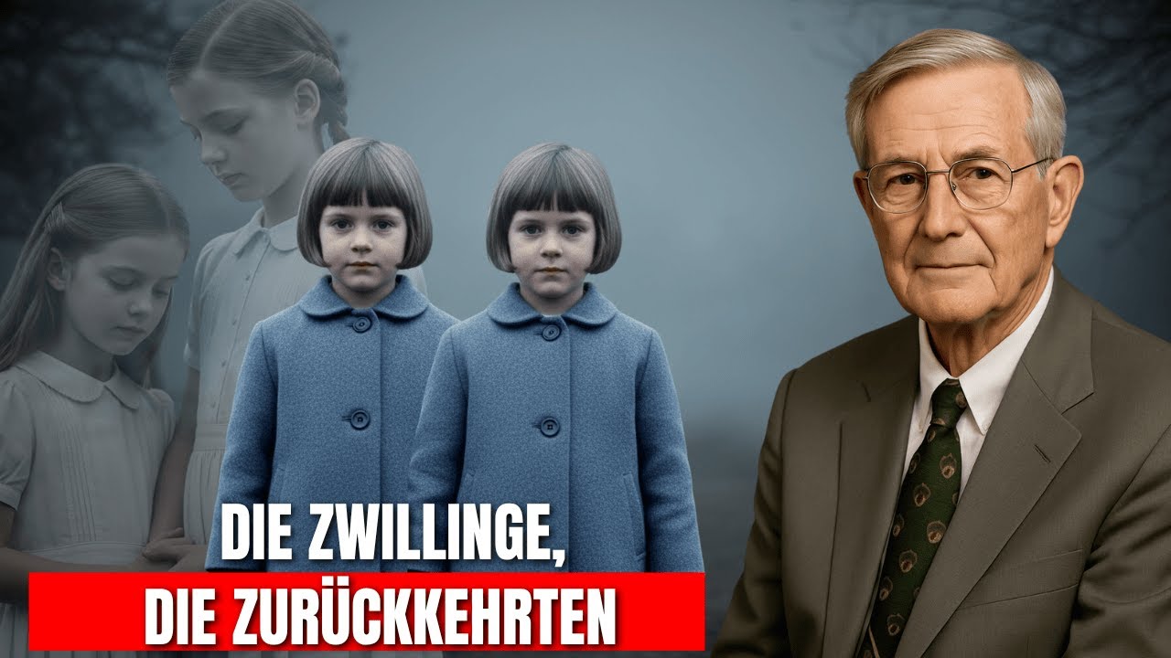 Reinkarnation Der Fall der Pollock-Zwillinge, untersucht von Ian Stevenson.
