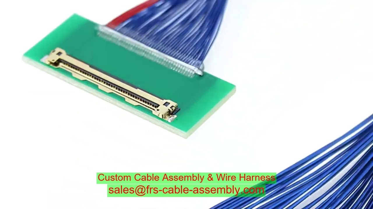 Electrical Cable Assembly Workshop XLR 3 Pin Male Female Plug Audio Cable Connector