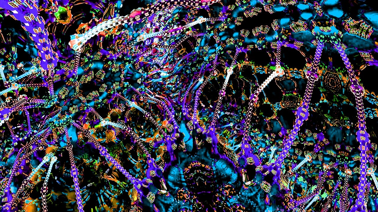 [2024]  Deep Psychedelic Exploration - Transport Your Mind Beyond Time and Space