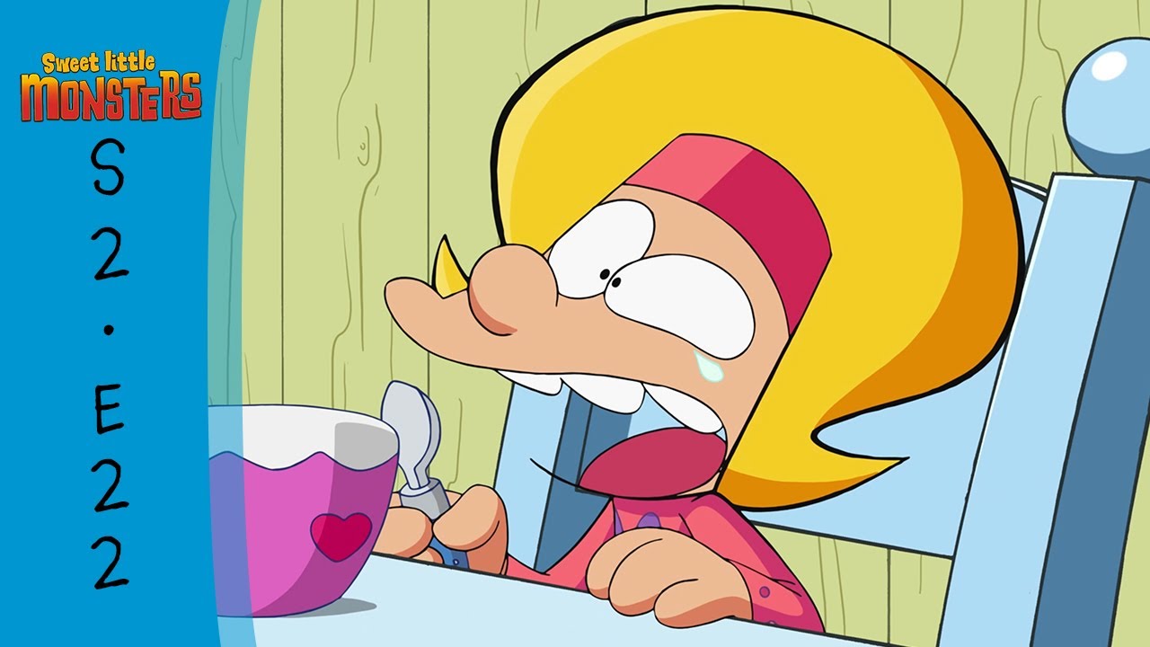 Sweet Little Monsters / Little Pains / Season 2 Episode 22