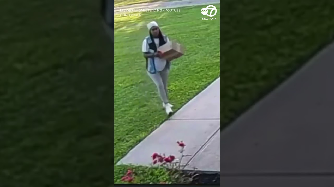 'Unexpected and Bizarre': Amazon Driver Ruins Freshly Cut Lawn to Deliver Package