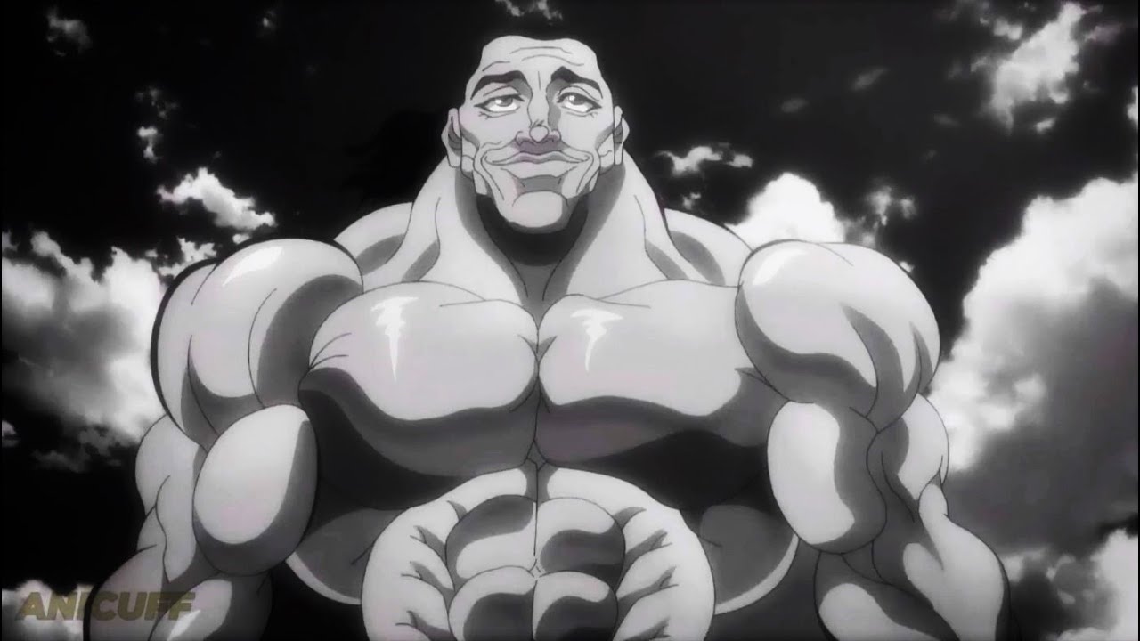 Yuichiro Hanma Apperance in 範馬刃牙 SON OF OGRE Season 2 - #trending #trend #viral #anime #shorts