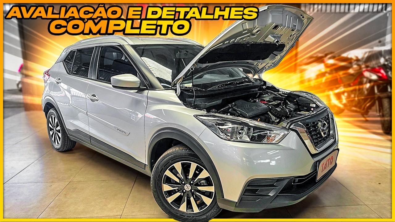 AINDA VALE A PENA NISSAN KICKS 2019 S-PREÇOS E CONSUMO
