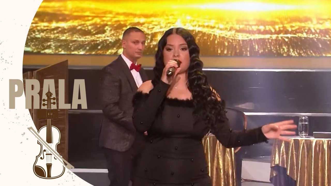 Indira Berisa - Nije vetar nije kisa - PR - (LIVE) - (Tv Grand 27.06.2024.)