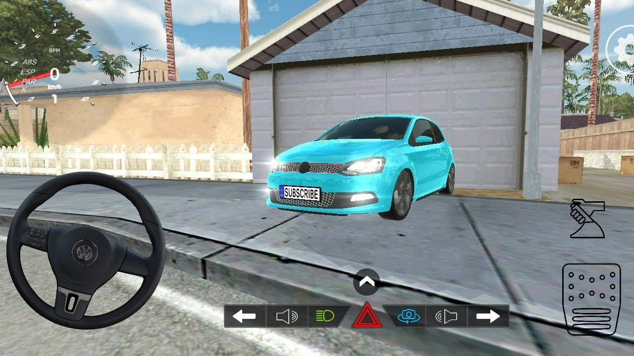 Racing Our New Polo GTI And Testing It's Top Speed 