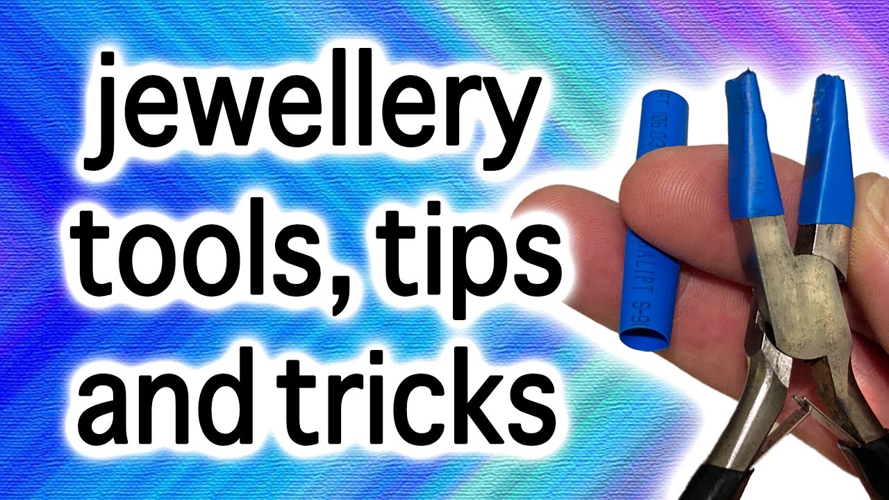 Quick fix soft jaw pliers (for jewelry making)
