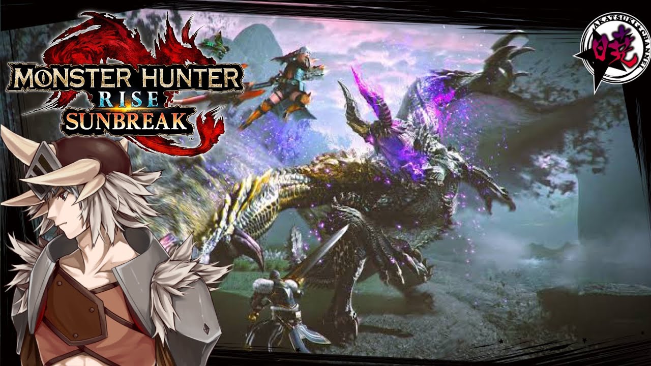 【MHRise:SB】双剣ルーキーあかつき&ランサーとかげの装備探求～