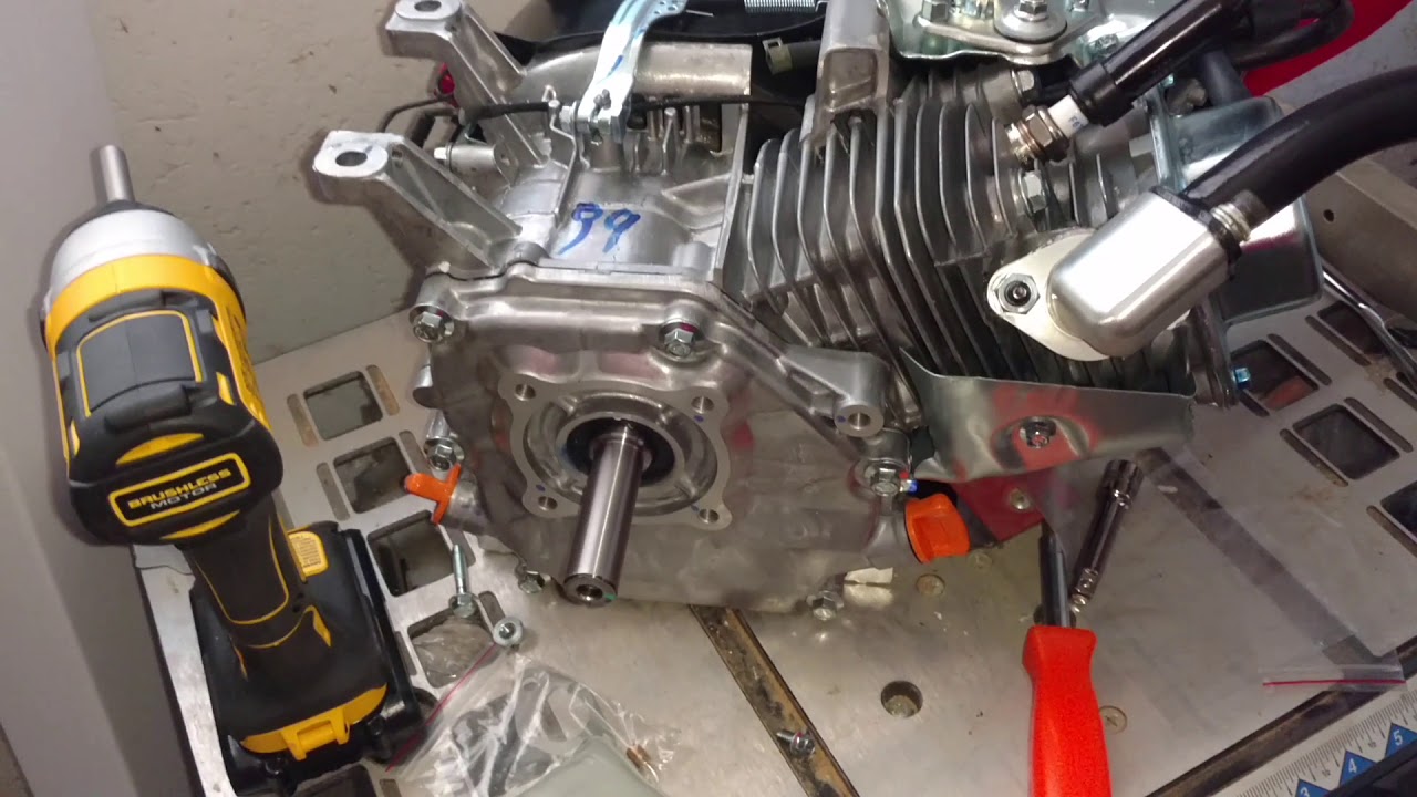 GasBike.net Ep. 4 the exhaust system!