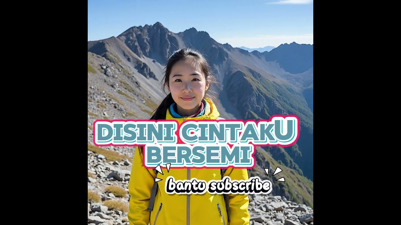 Disini Cintaku Bersemi - Tommy J. Pisa ‧|| Cover Song