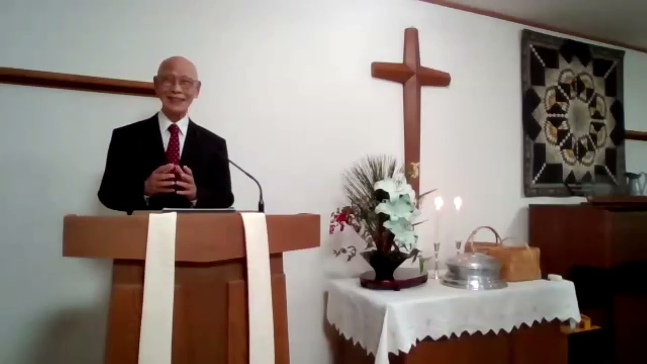 「日々新たに」(2026年1月11日 倉吉福音ルーテル教会礼拝説教)