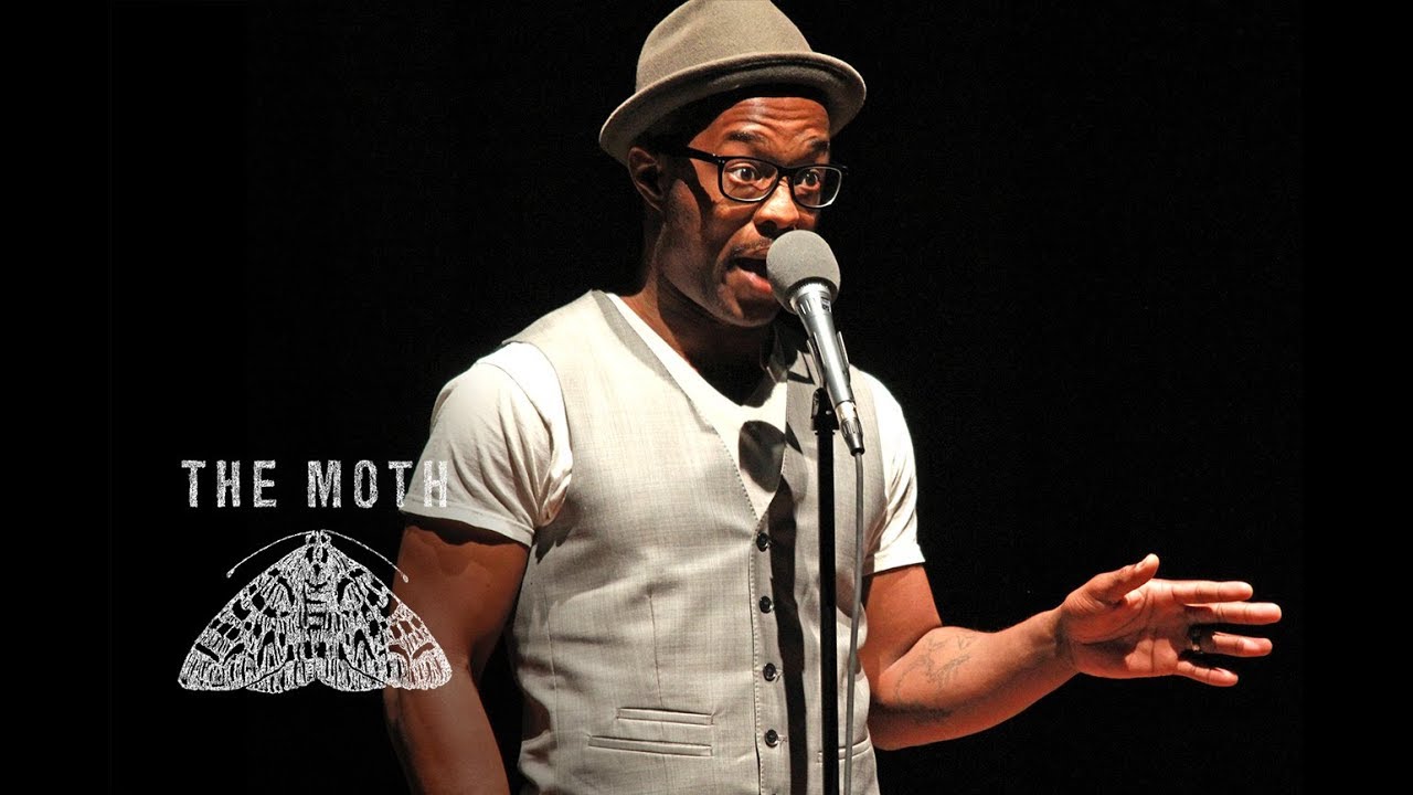Vin Shambry | Outdoor Camp | Seattle Moth Mainstage 2015