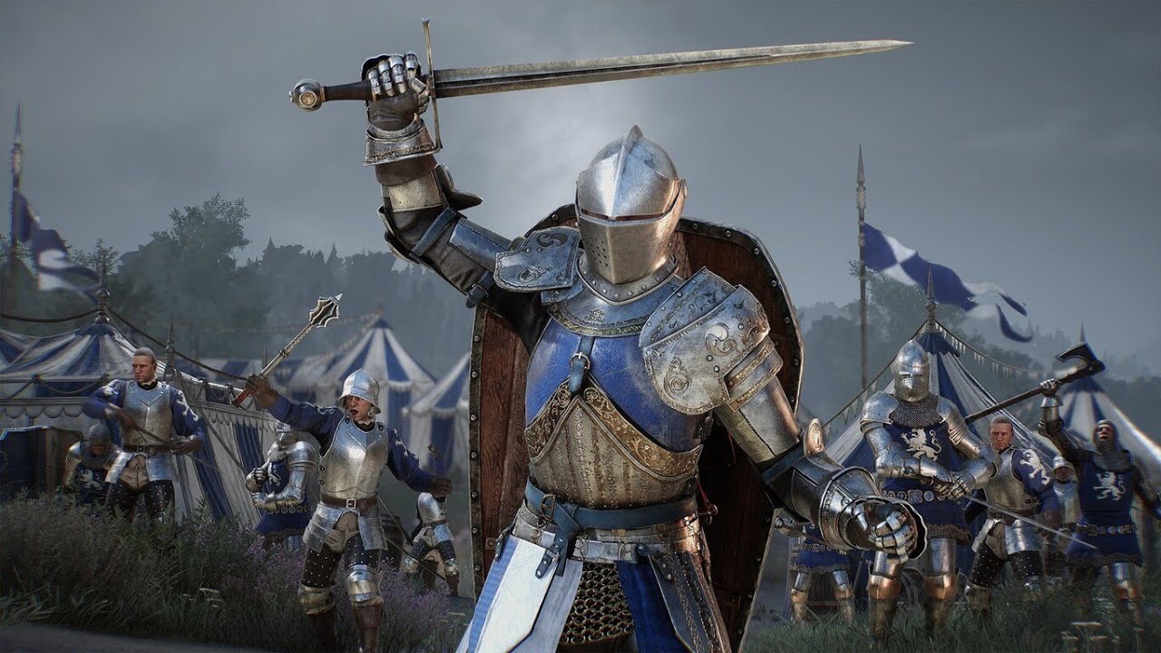 MIS 5 RECOMENDACIONES DE ARMAS PARA NOVATOS - CHIVALRY 2