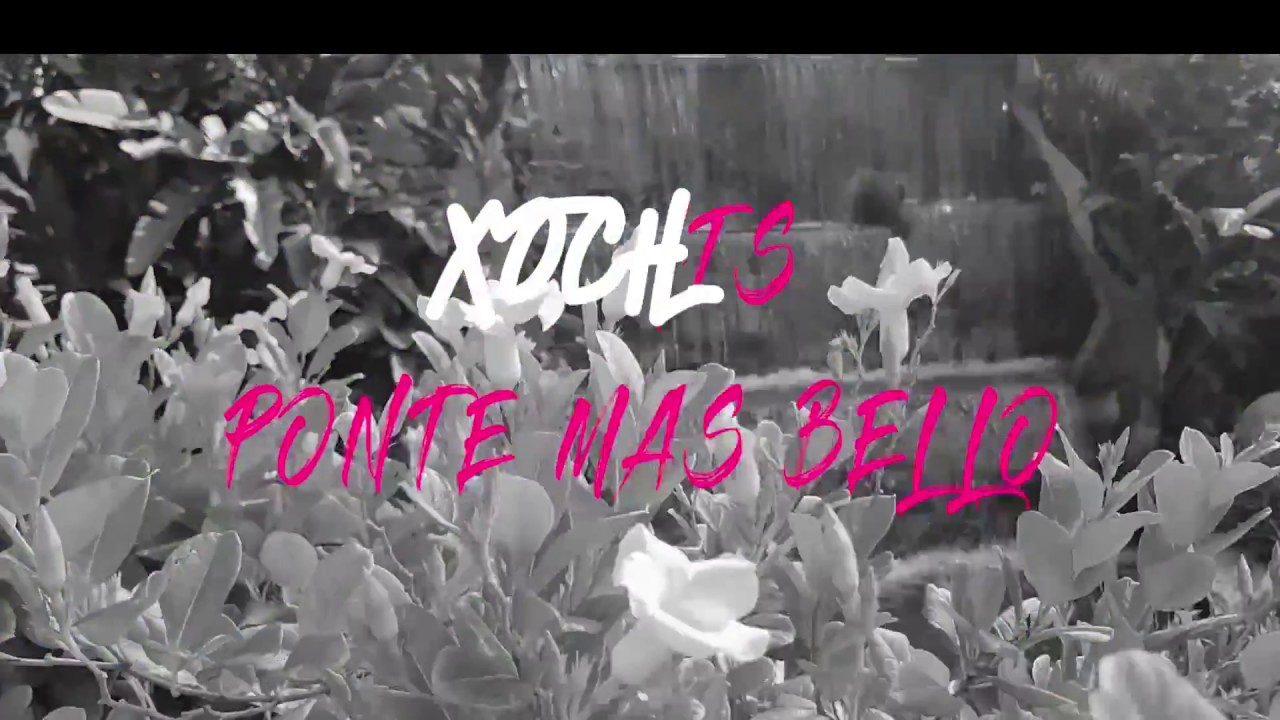 xochis ponte mas bello 2018