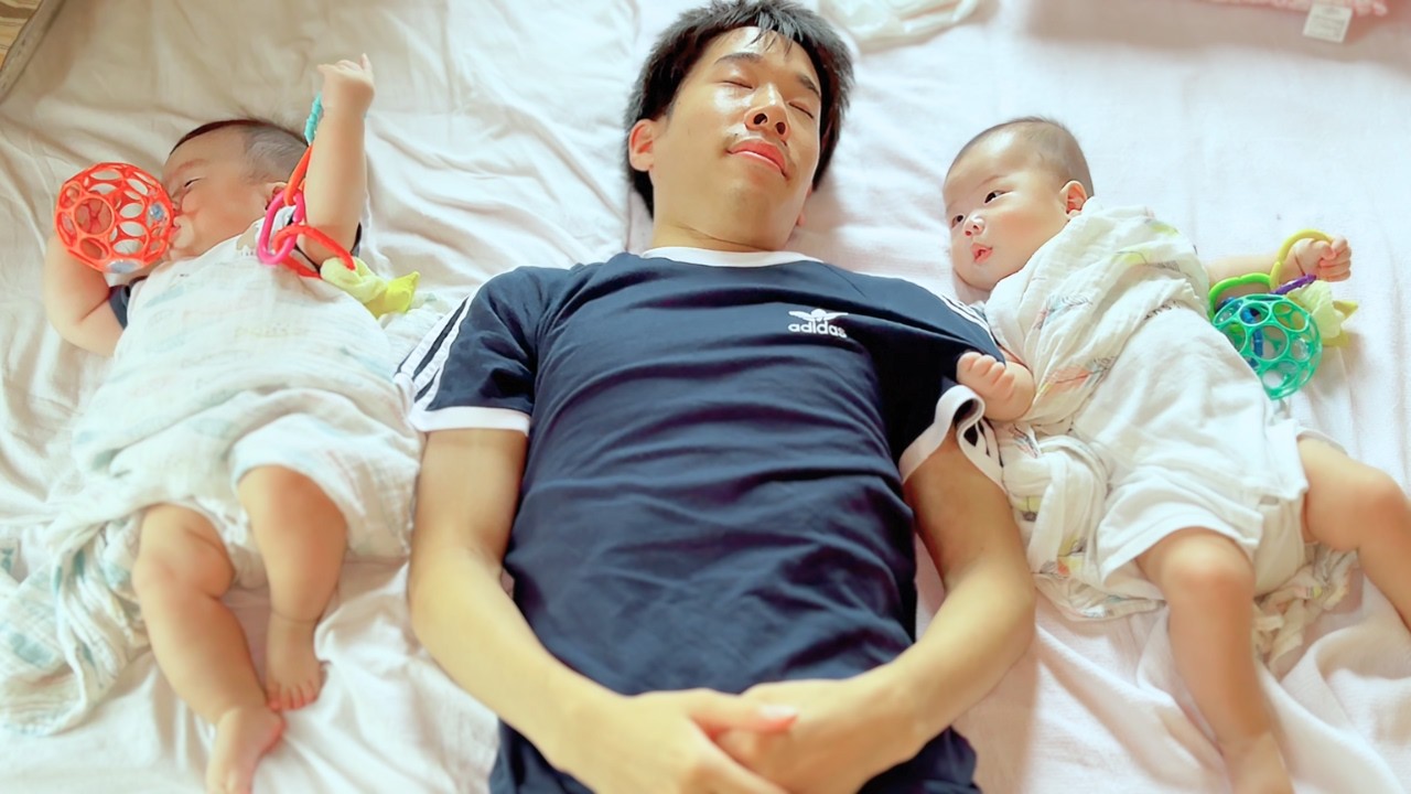 🇯🇵 A Peaceful Summer Day with My Twin Nephews | Vlog