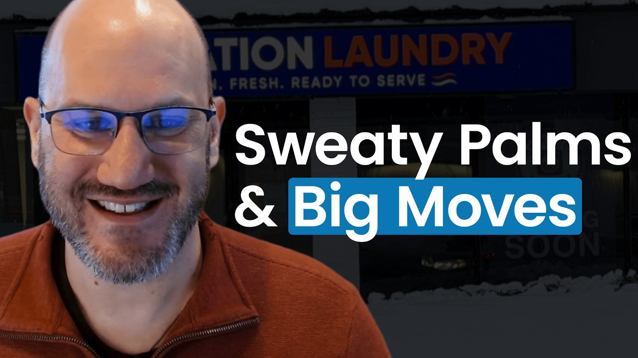 This Build-Out Story Will Make Your Palms Sweaty with Tim Johnson