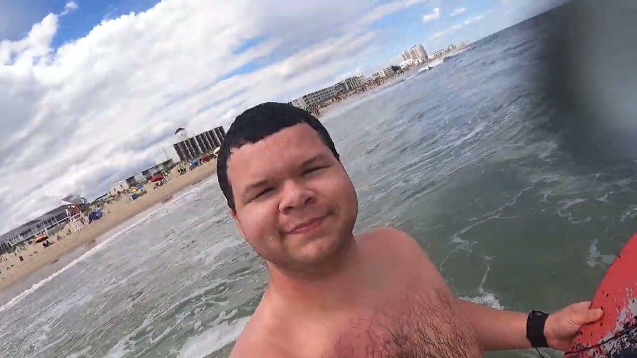 OCMD Wave Jumping