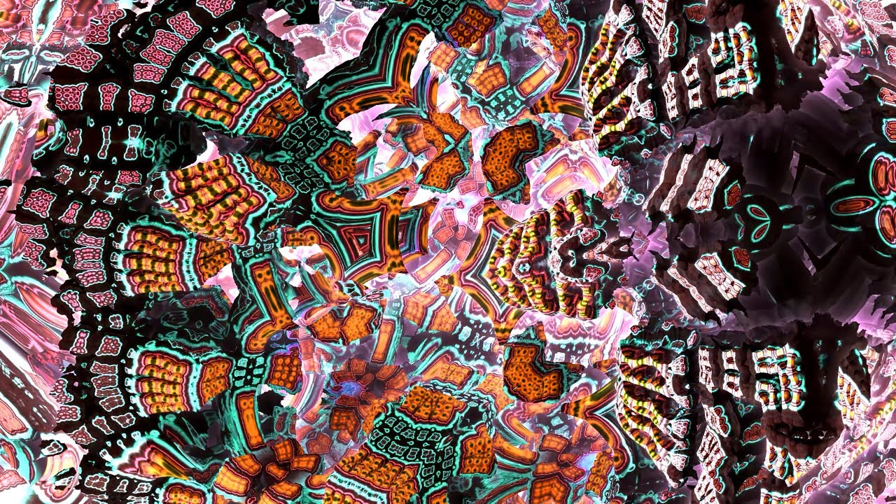 [333] - The Philosophy of Fractals: Exploring the Hidden Patterns of Existence - [4K] [HDR]