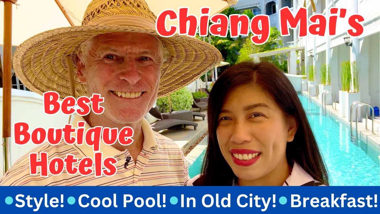The Best Hotels in Chiang Mai, Thailand. We review the best boutique hotels in Chiang Mai for 2023!