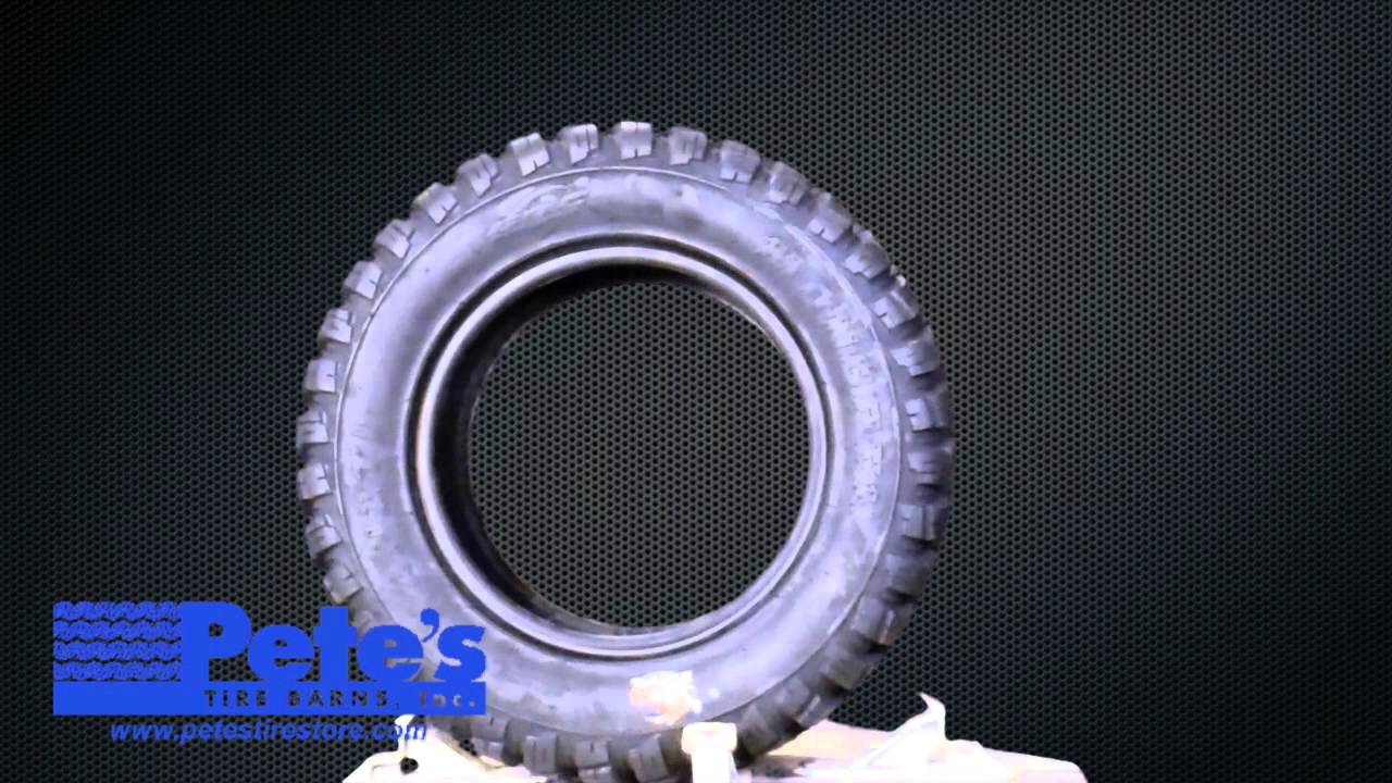 27x9.00R14 Kanati Mongrel UTV Tire