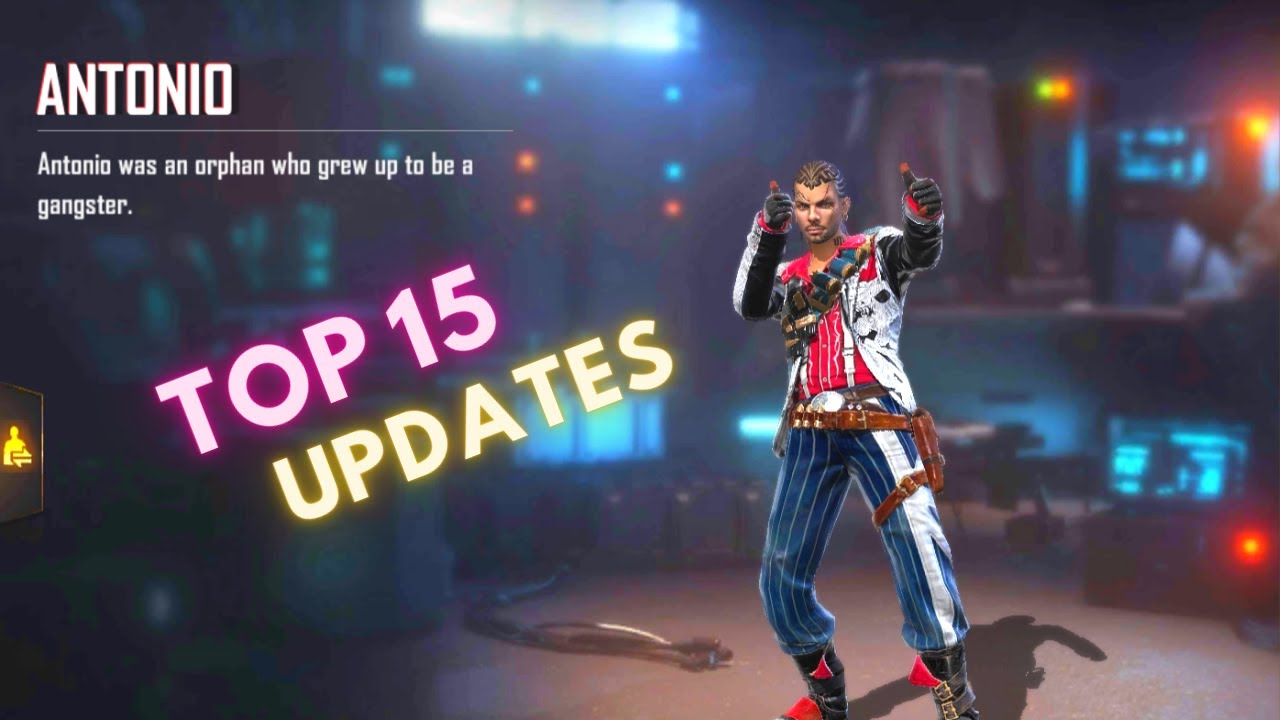 TOP 15 CHANGES 😱😵 YOU SHOULD KNOW IN OB34 UPDATE