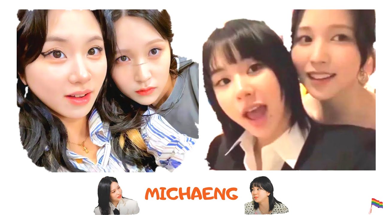 MICHAENG #86 Chaeyoung wrote to Mina 