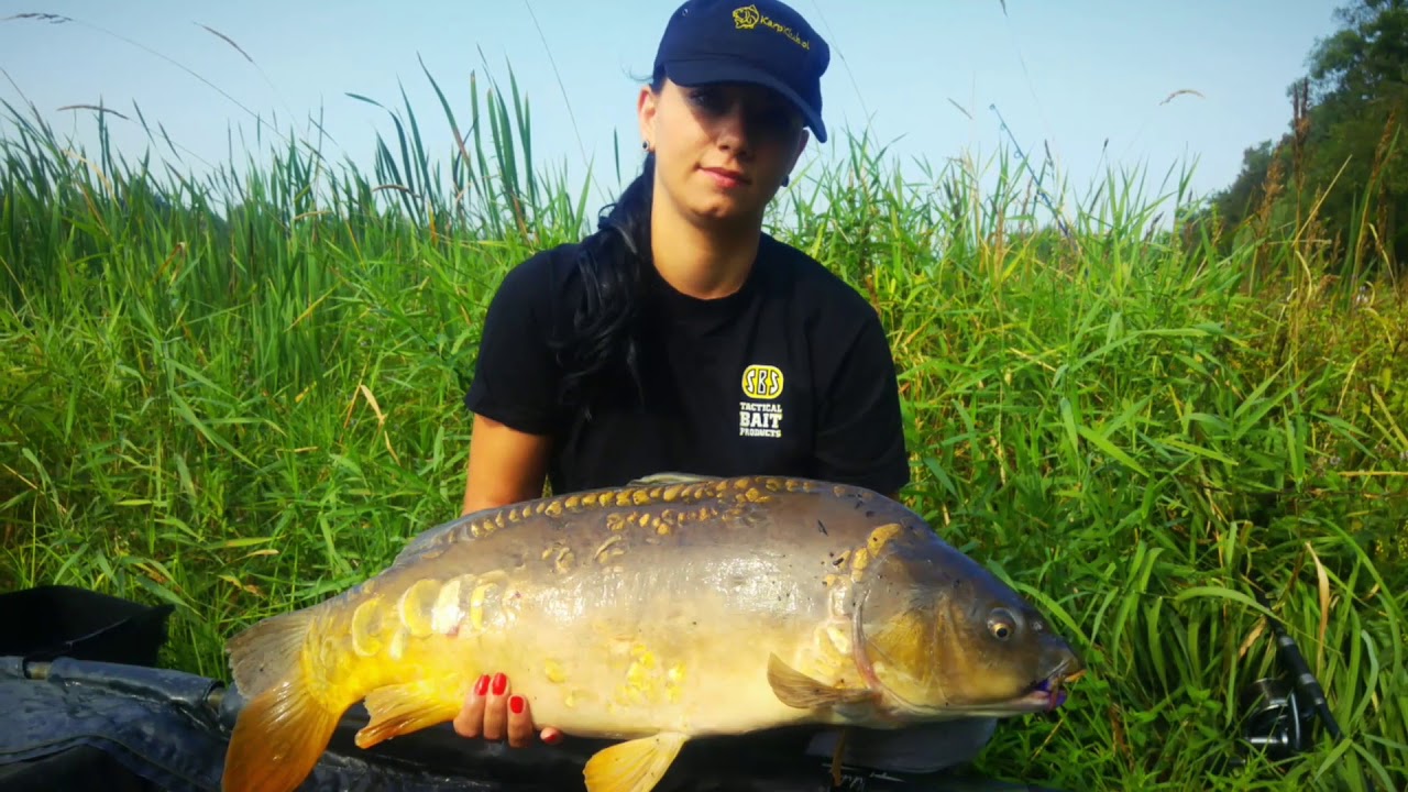Rodzinne Karpiowanie SBS Tactical Bait Team Polska & KarpKlub.pl