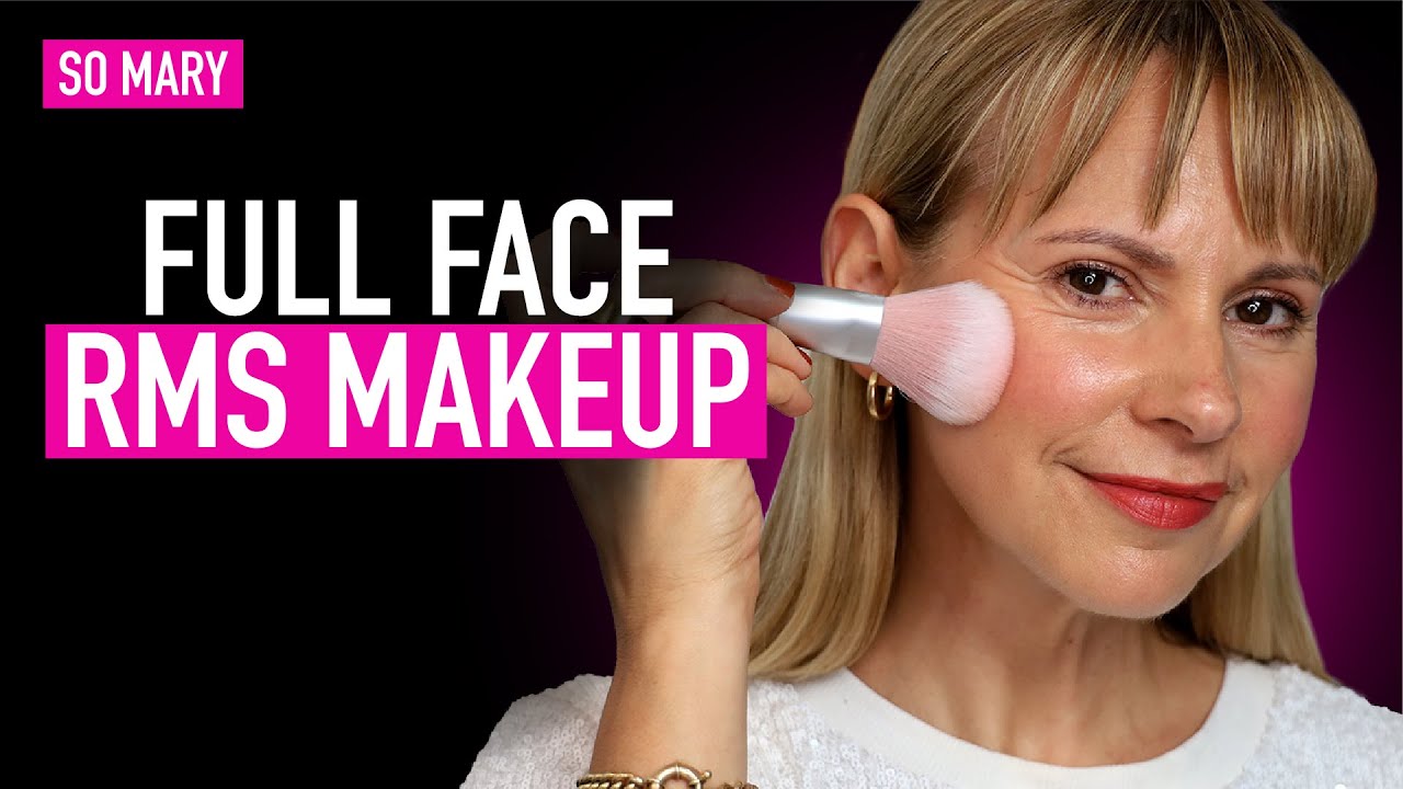 💄 Обзор и демонстрация косметики RMS Beauty